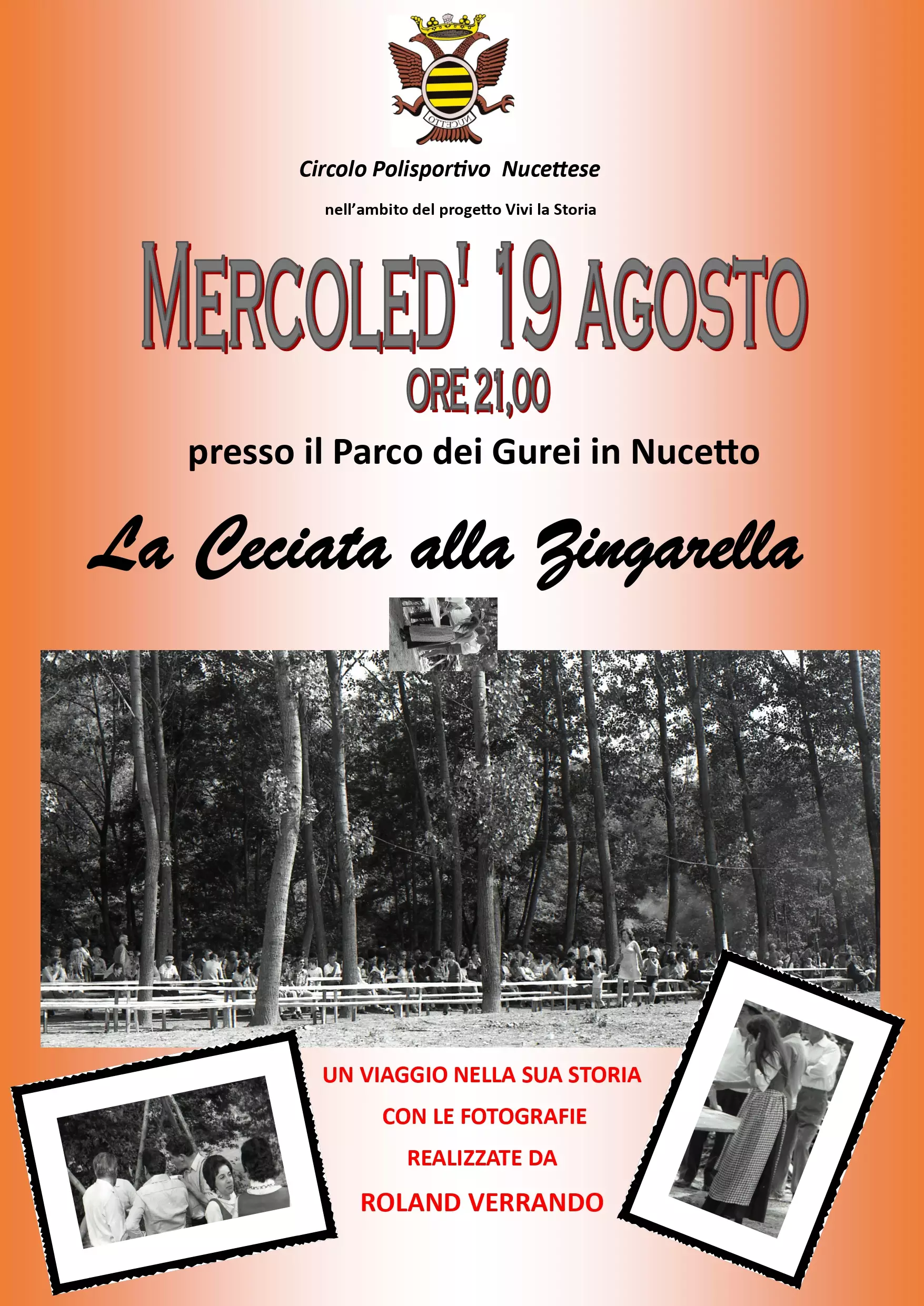 La ceciata alla Zingarella